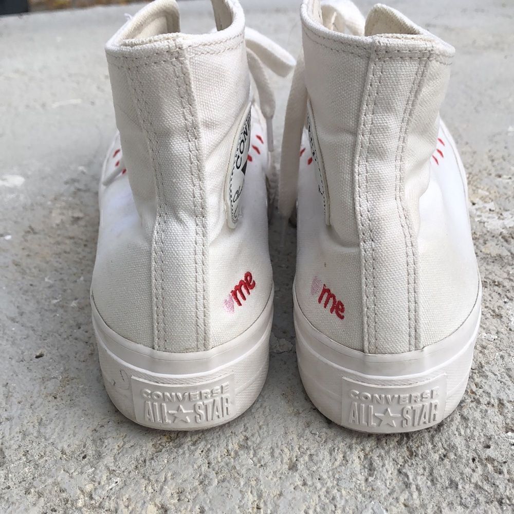 Converse  Platform  sneakers - Picture 5 of 7